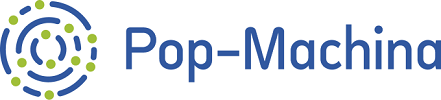 Pop-Machina logo